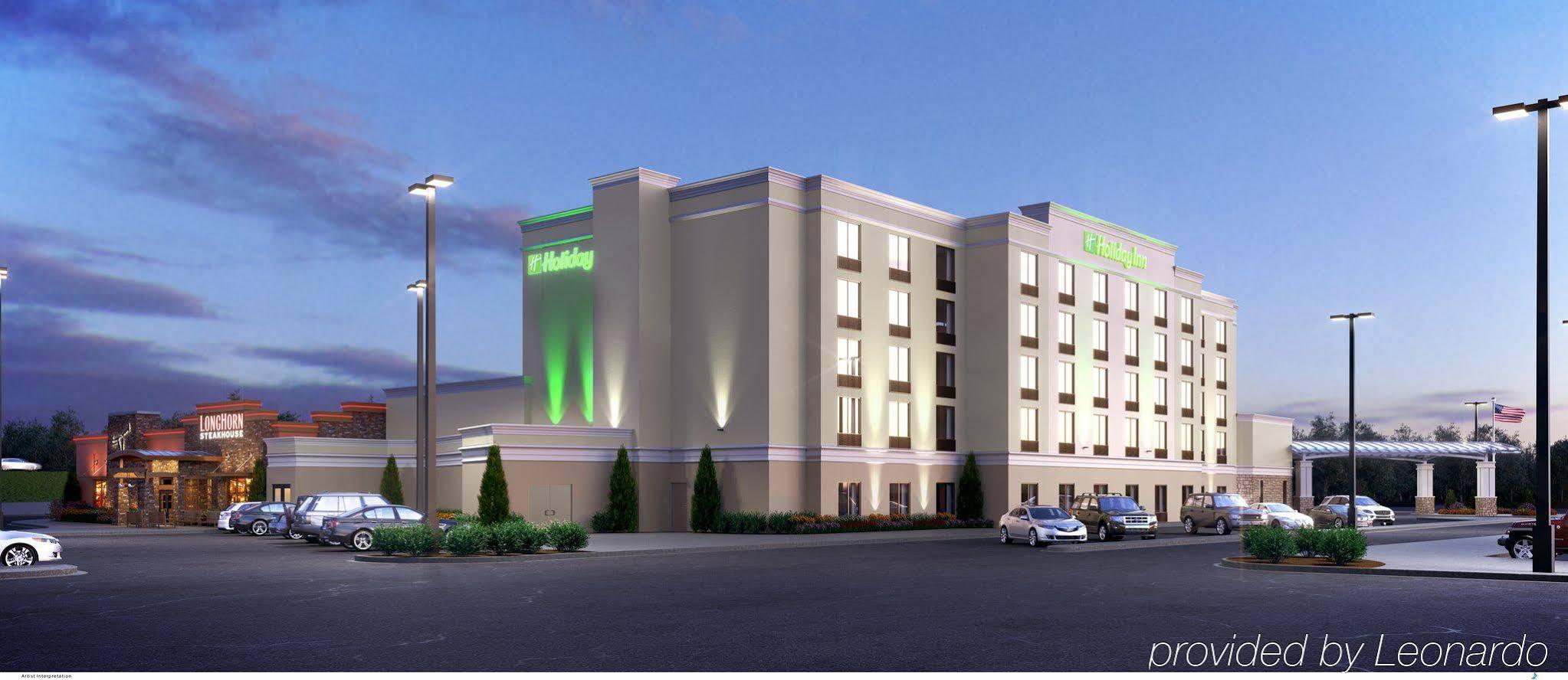 Holiday Inn - Terre Haute By Ihg Dış mekan fotoğraf