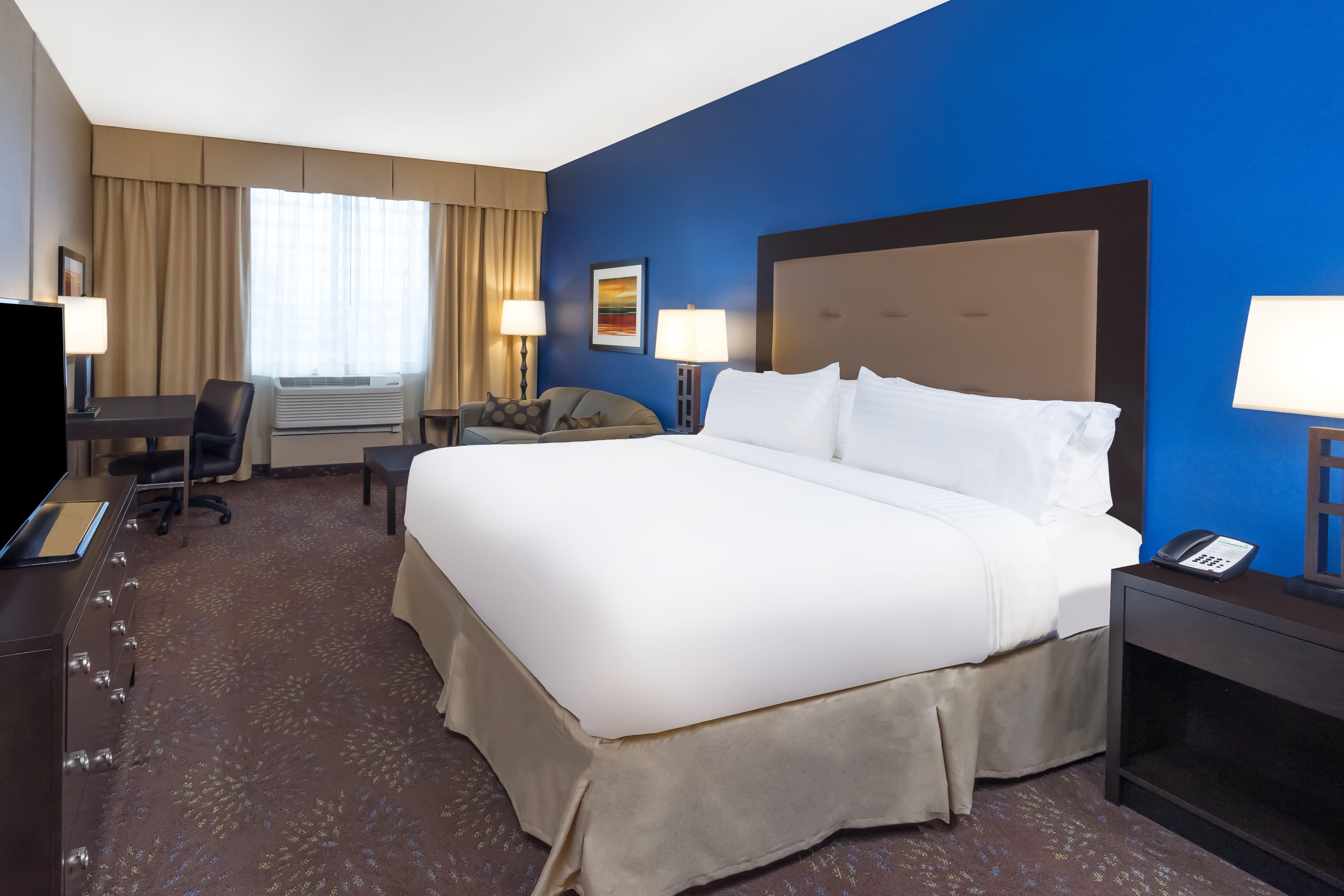 Holiday Inn - Terre Haute By Ihg Dış mekan fotoğraf
