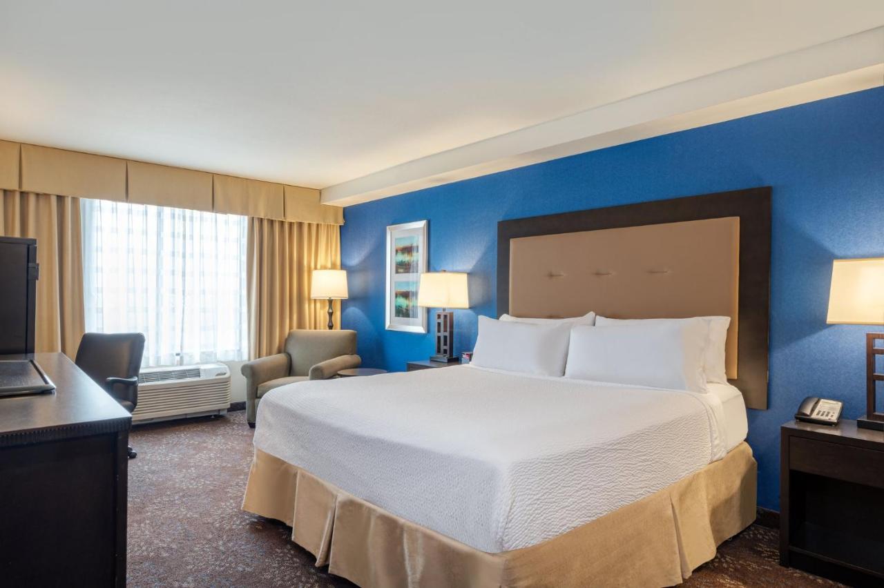 Holiday Inn - Terre Haute By Ihg Dış mekan fotoğraf