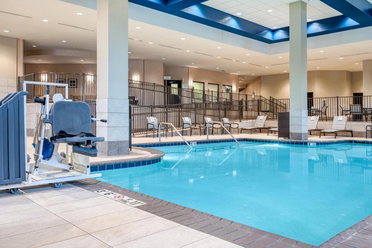 Holiday Inn - Terre Haute By Ihg Dış mekan fotoğraf