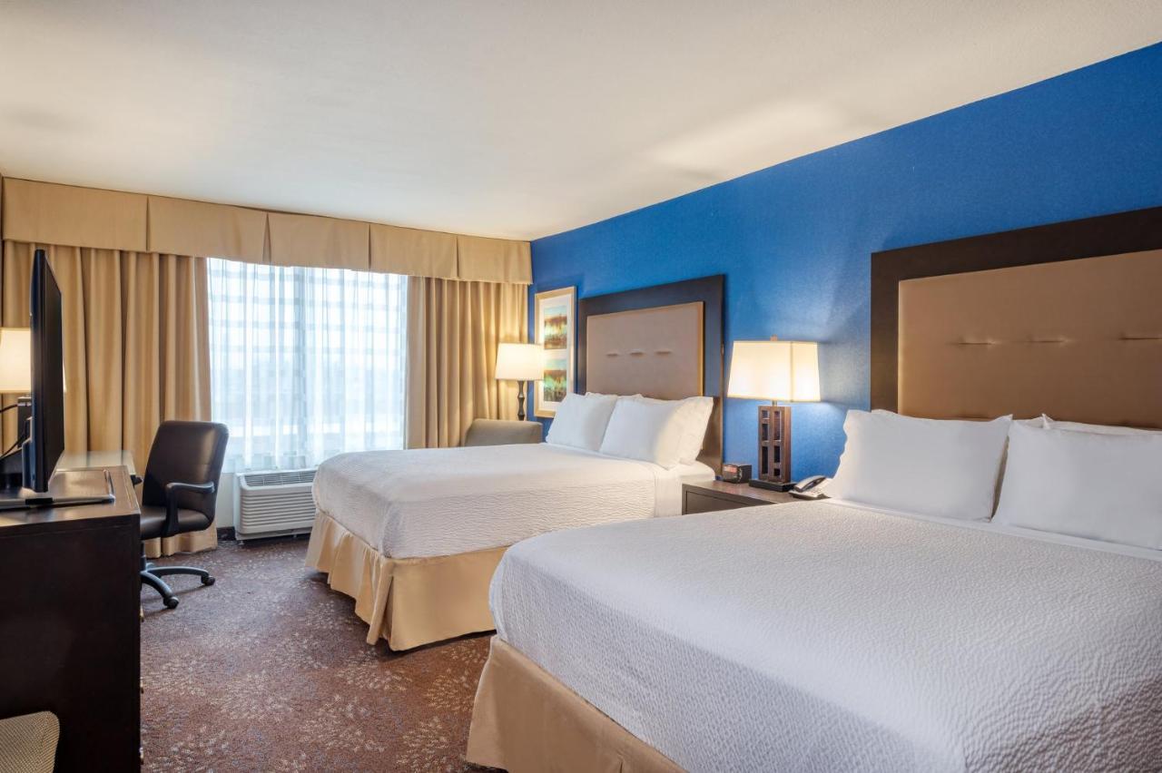 Holiday Inn - Terre Haute By Ihg Dış mekan fotoğraf