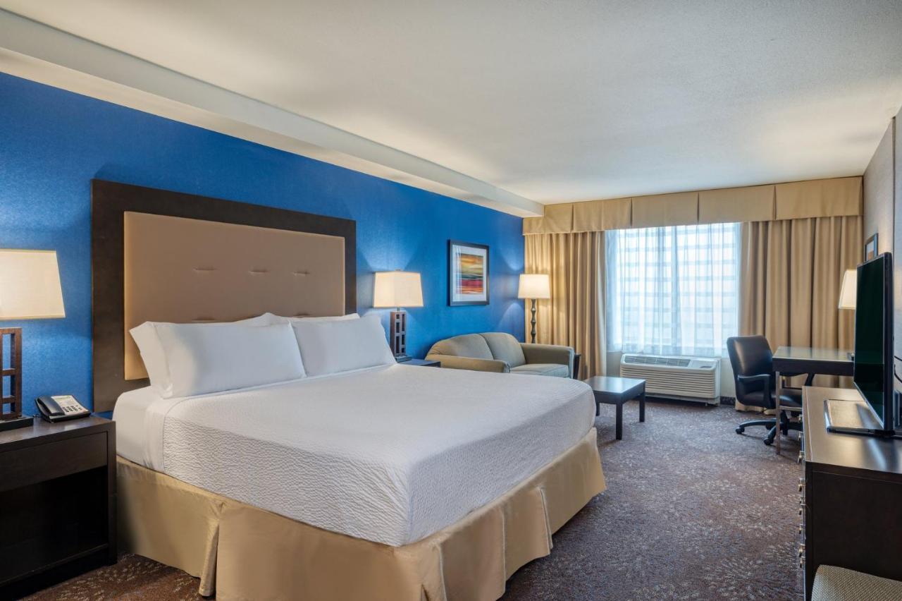 Holiday Inn - Terre Haute By Ihg Dış mekan fotoğraf