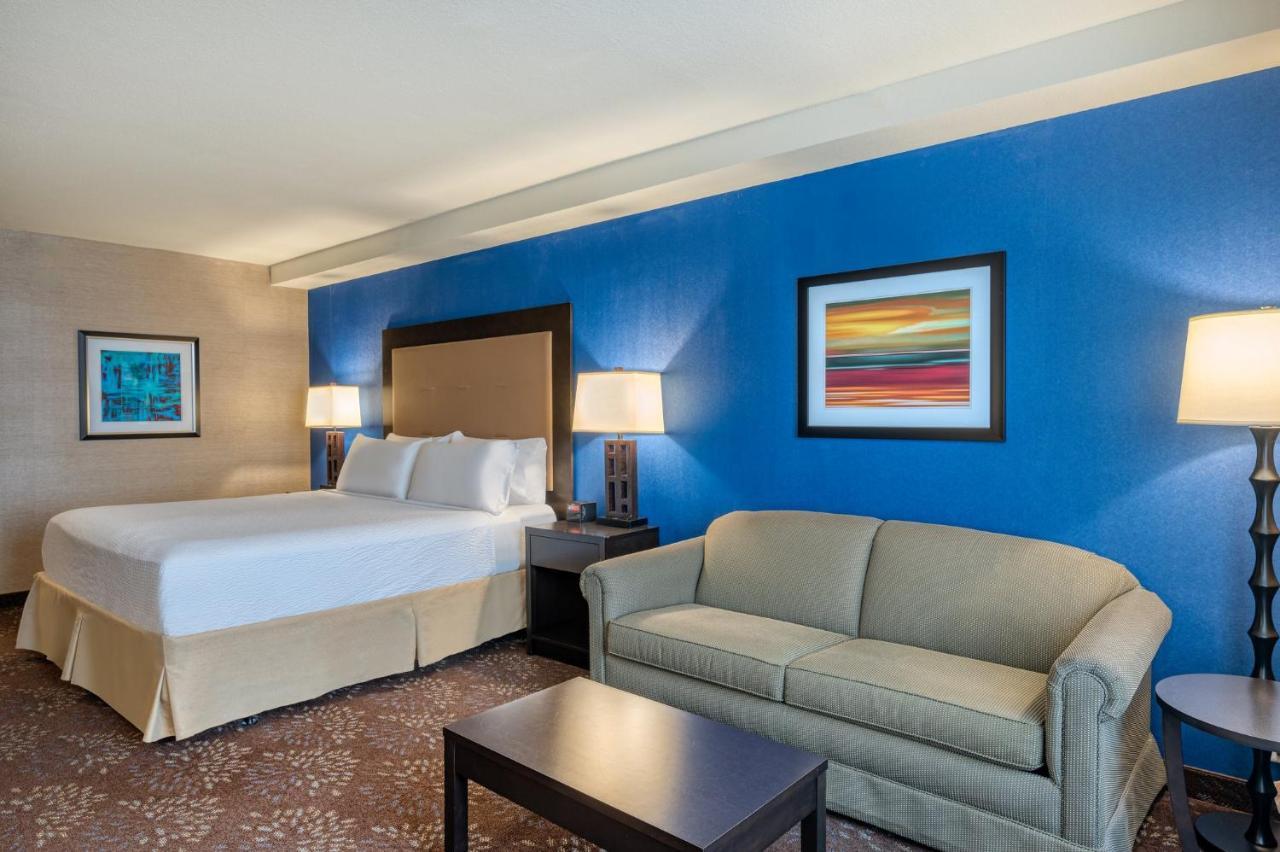 Holiday Inn - Terre Haute By Ihg Dış mekan fotoğraf