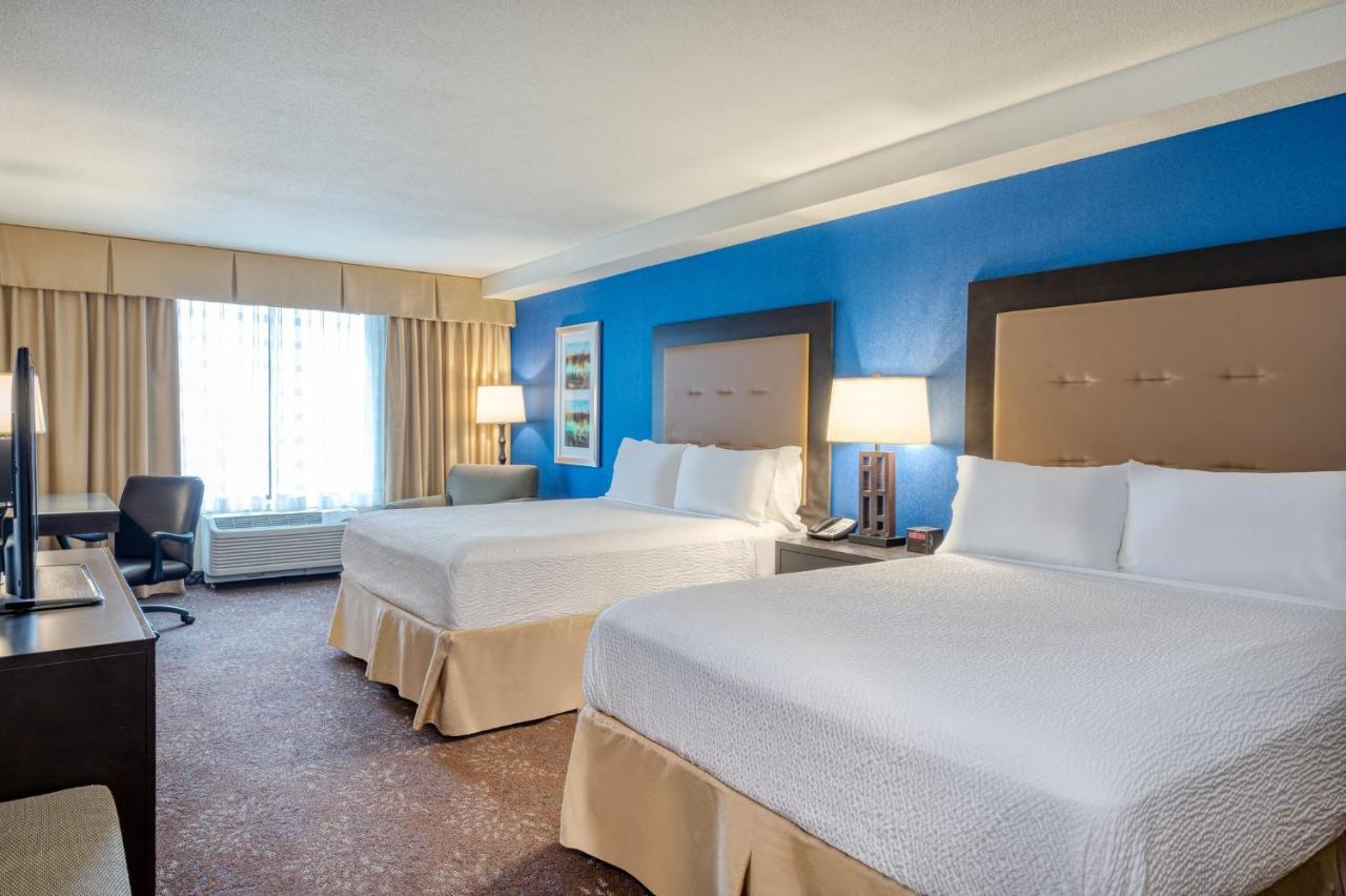 Holiday Inn - Terre Haute By Ihg Dış mekan fotoğraf