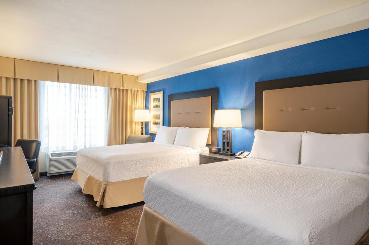 Holiday Inn - Terre Haute By Ihg Dış mekan fotoğraf