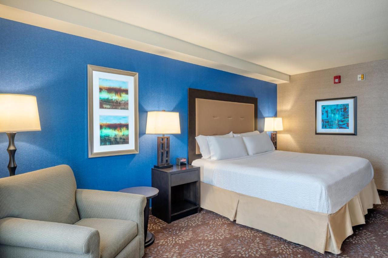 Holiday Inn - Terre Haute By Ihg Dış mekan fotoğraf