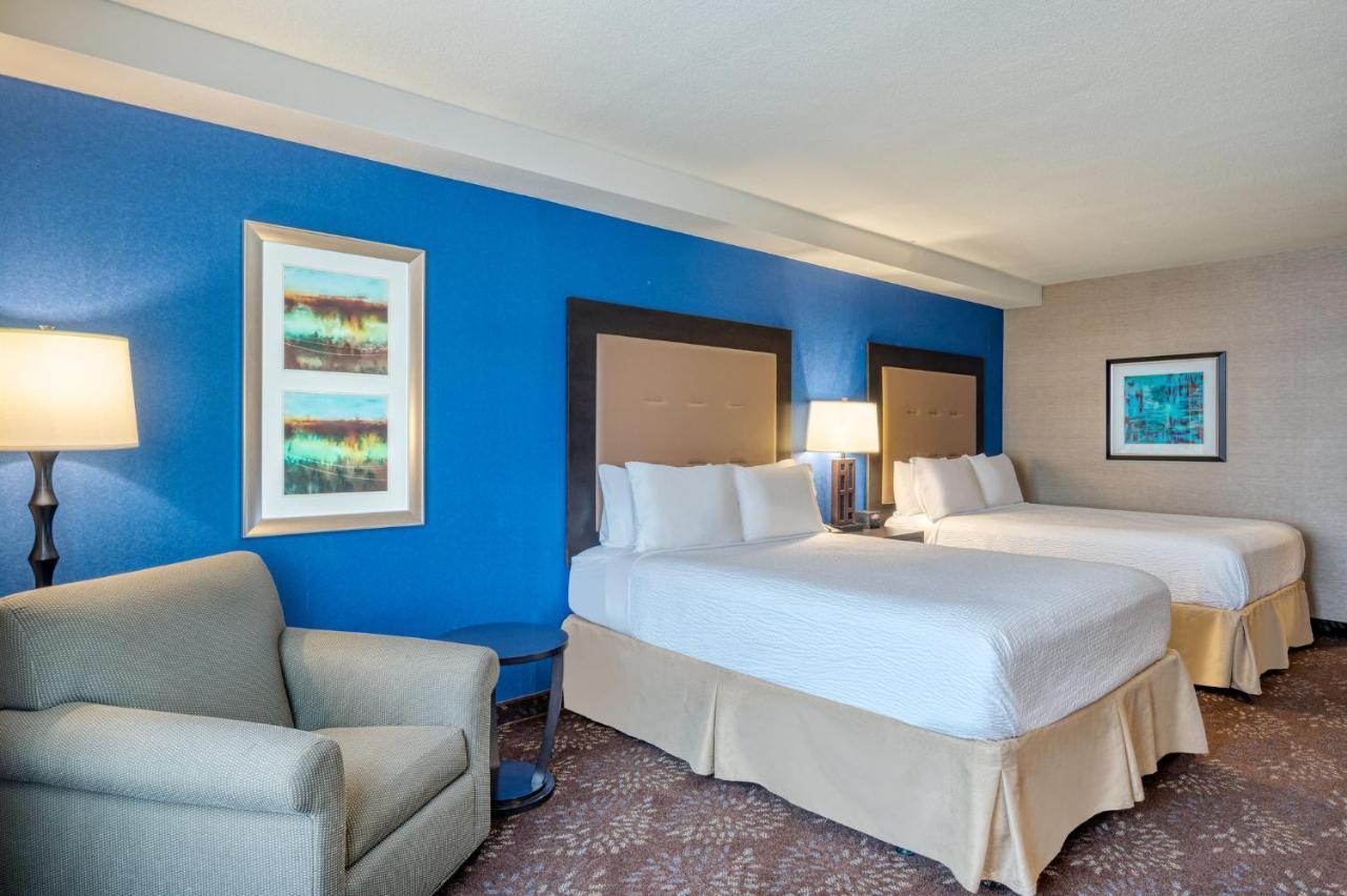 Holiday Inn - Terre Haute By Ihg Dış mekan fotoğraf