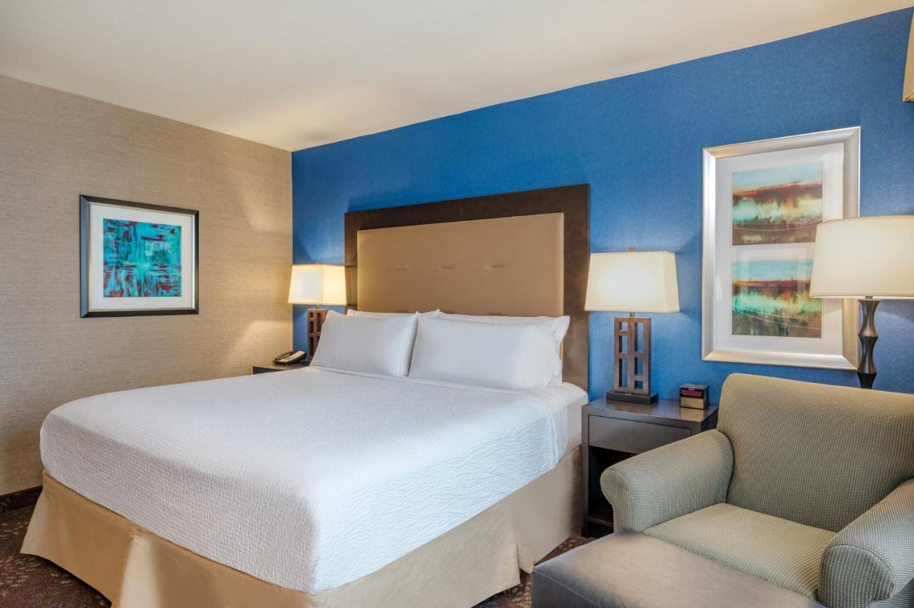 Holiday Inn - Terre Haute By Ihg Dış mekan fotoğraf
