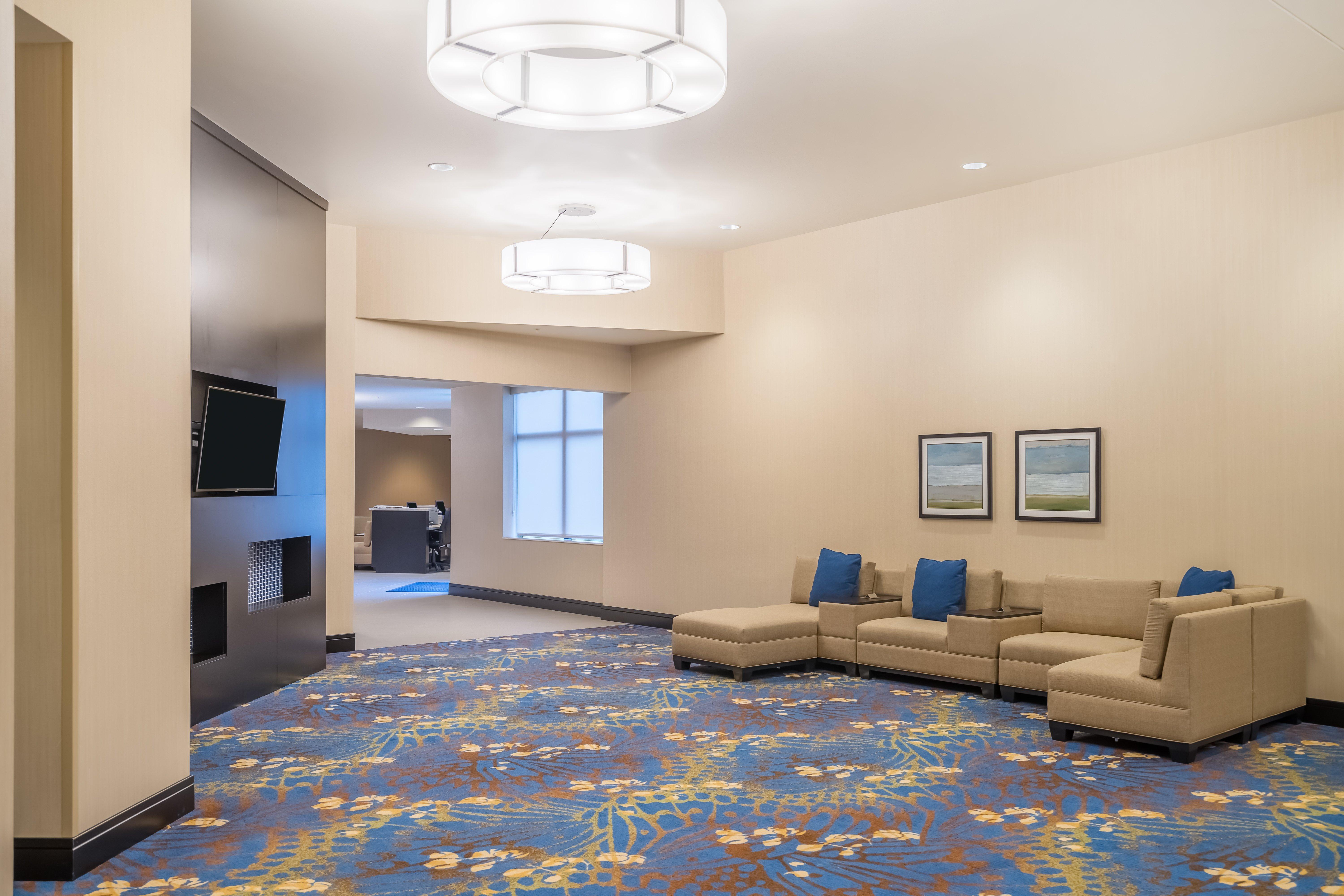 Holiday Inn - Terre Haute By Ihg Dış mekan fotoğraf