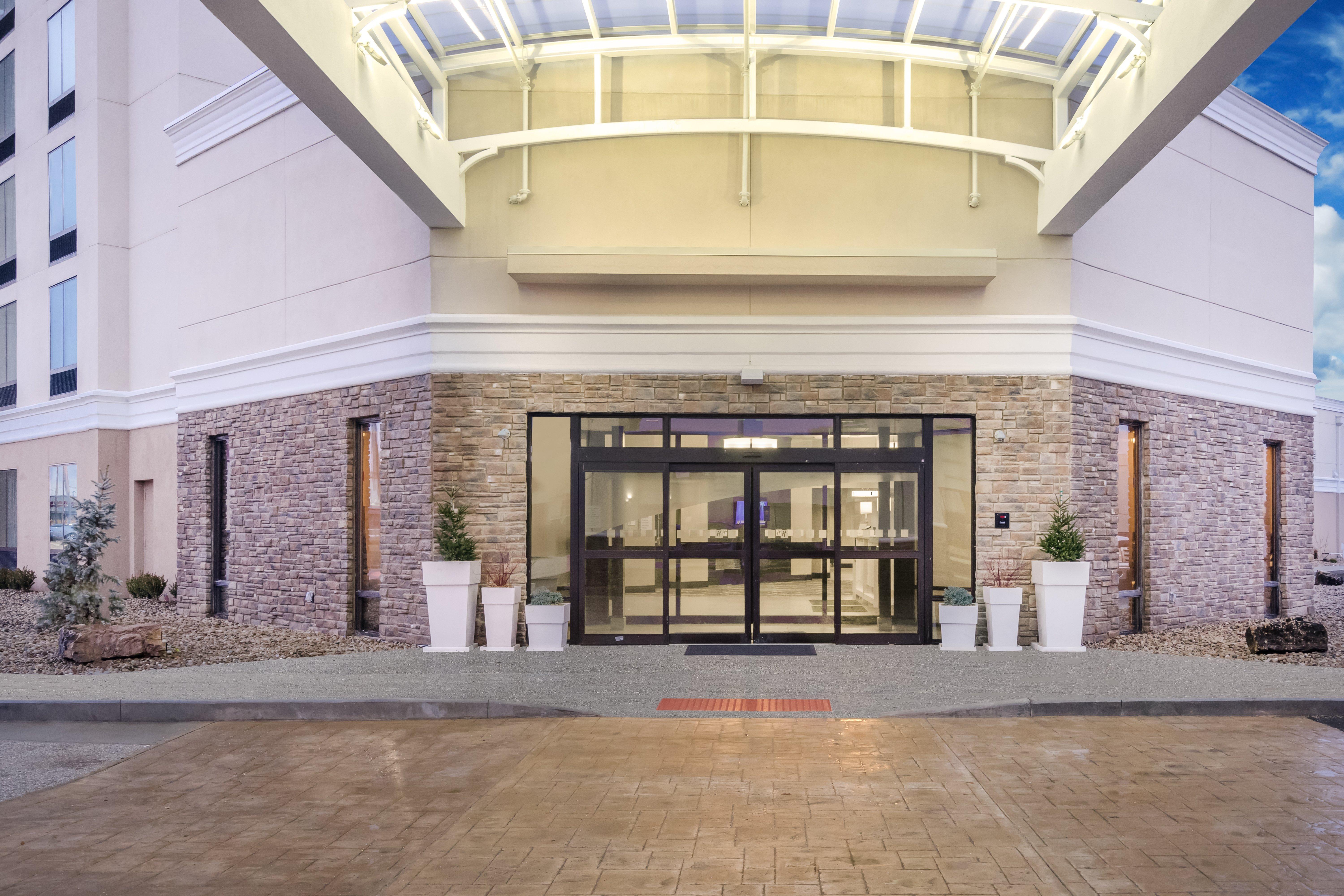 Holiday Inn - Terre Haute By Ihg Dış mekan fotoğraf