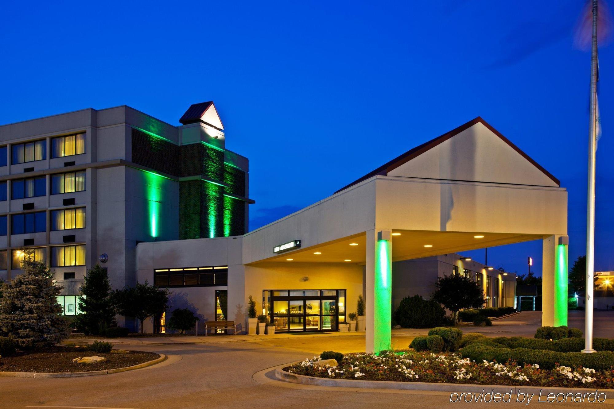 Holiday Inn - Terre Haute By Ihg Dış mekan fotoğraf