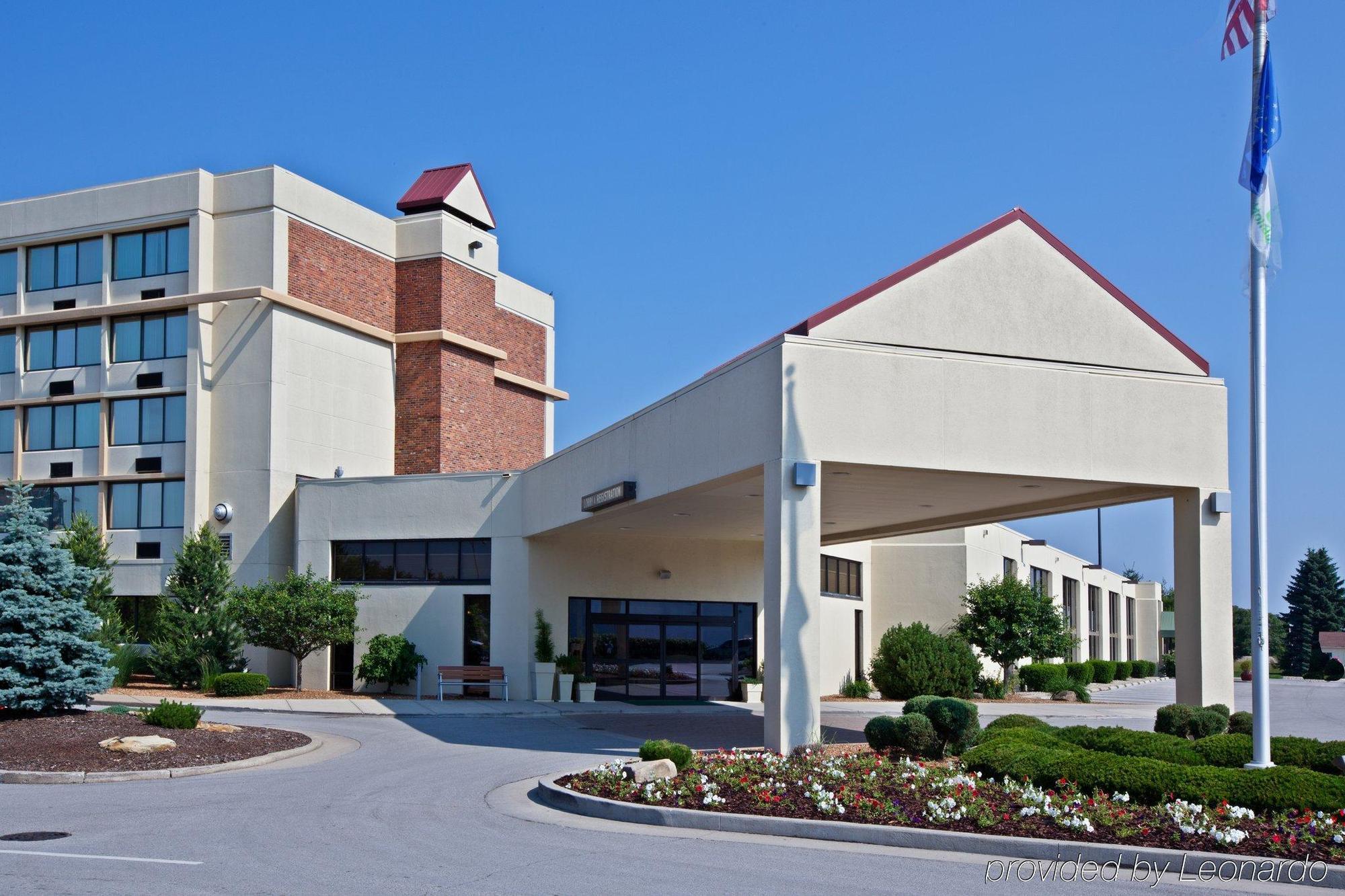 Holiday Inn - Terre Haute By Ihg Dış mekan fotoğraf