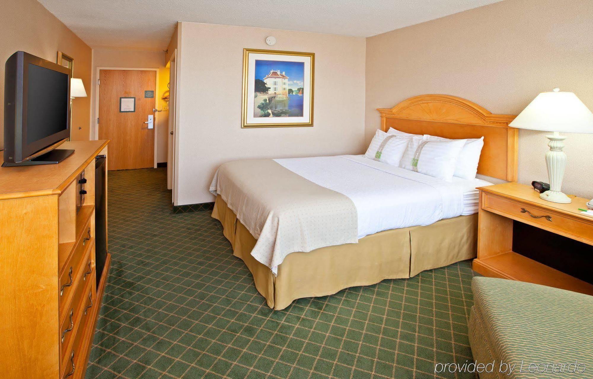 Holiday Inn - Terre Haute By Ihg Dış mekan fotoğraf