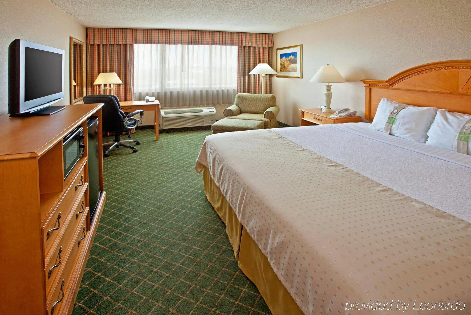 Holiday Inn - Terre Haute By Ihg Dış mekan fotoğraf