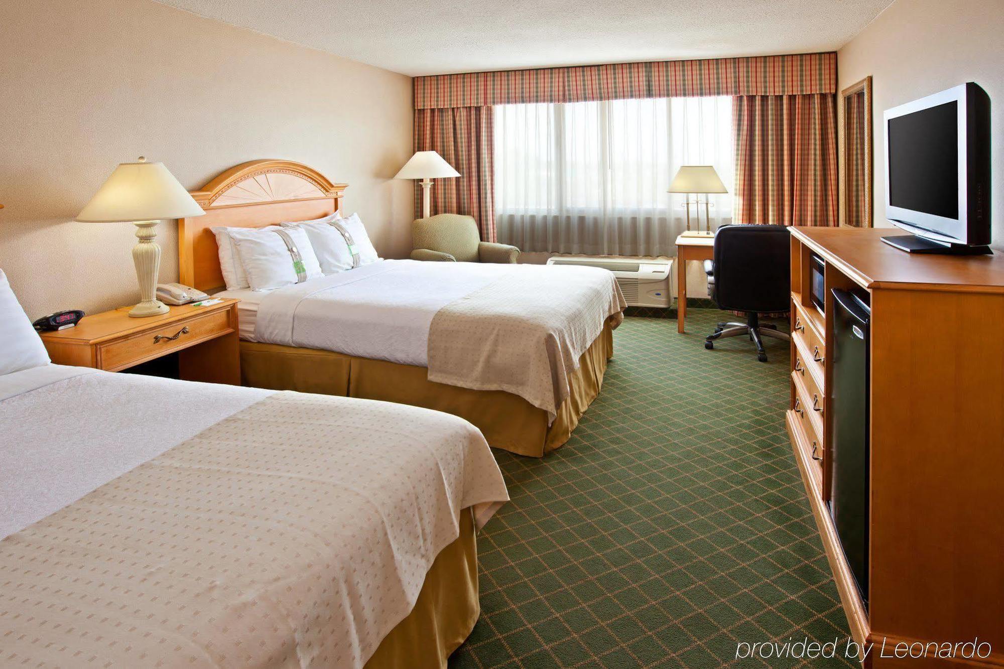 Holiday Inn - Terre Haute By Ihg Oda fotoğraf