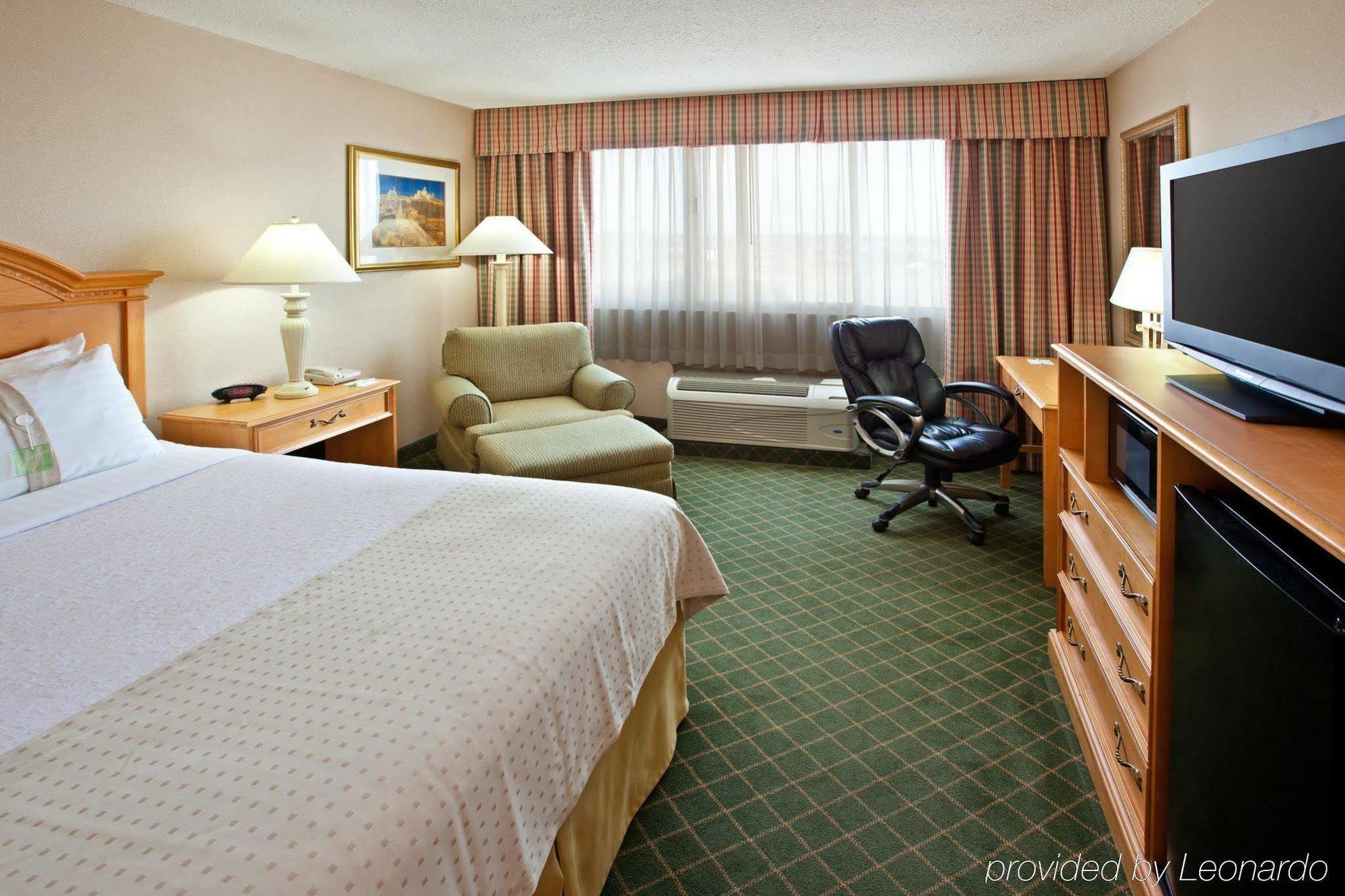 Holiday Inn - Terre Haute By Ihg Dış mekan fotoğraf